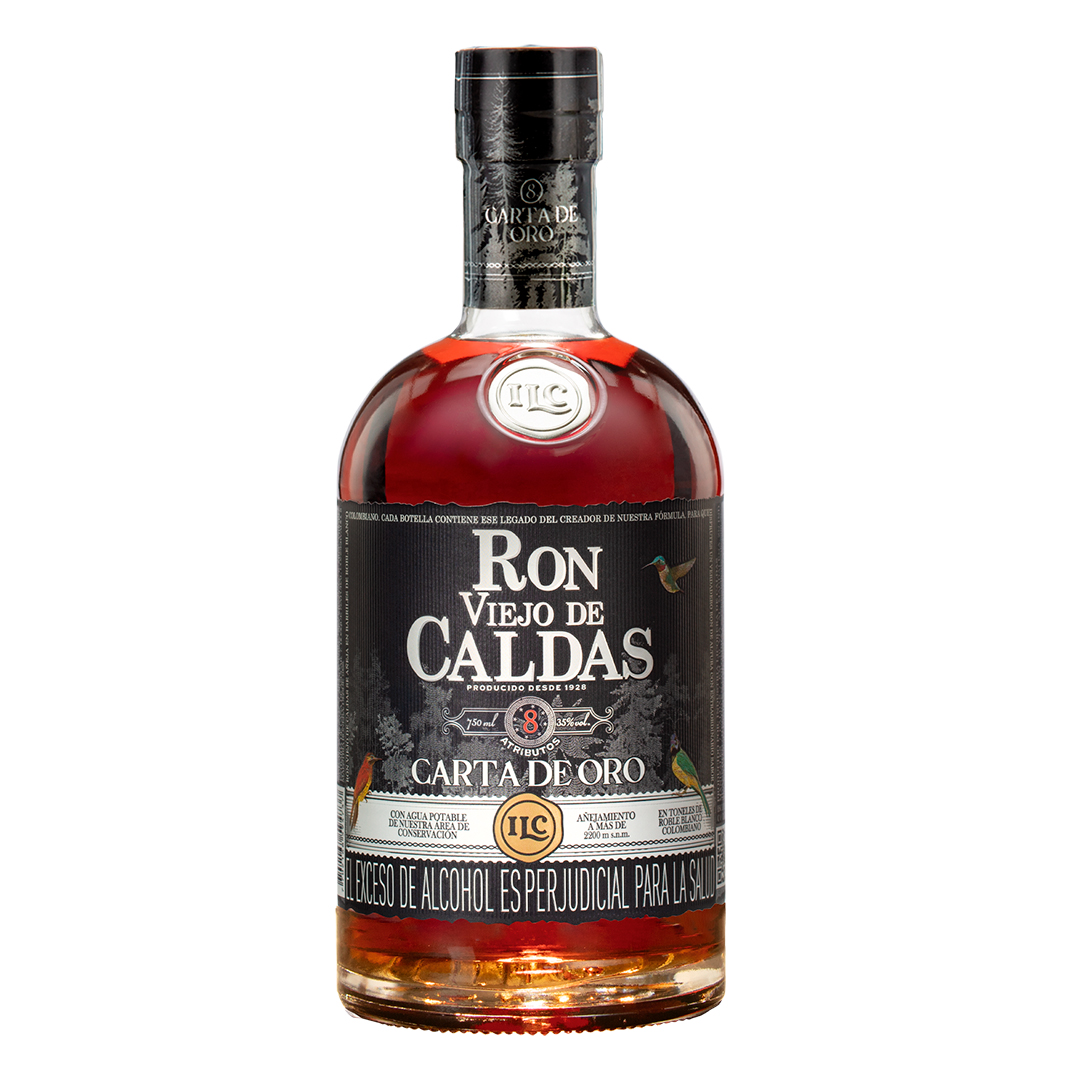 Carta De Oro 750ml 2026