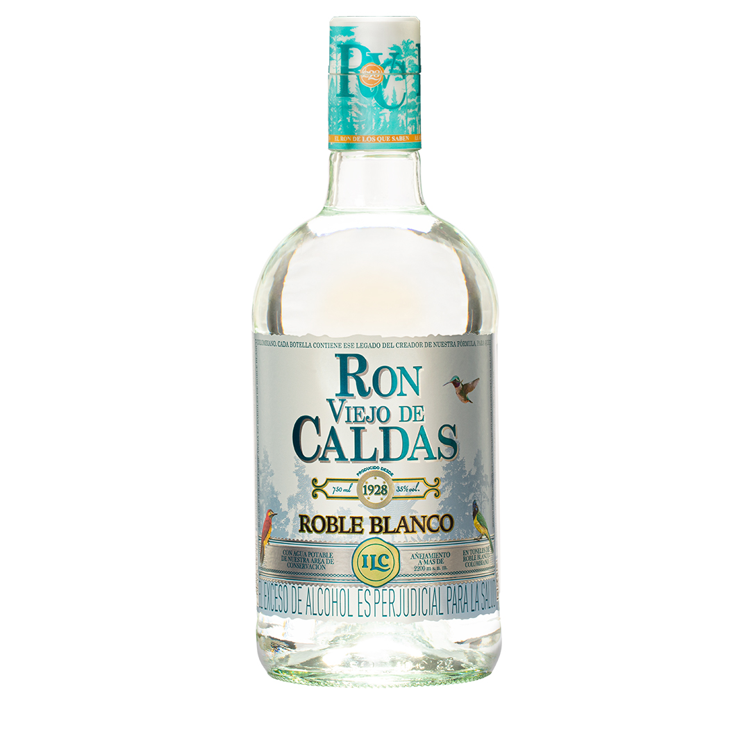 Roble Blanco 750ml 2026